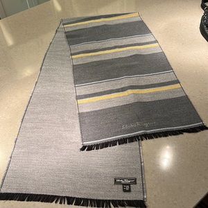 Salvador ferragamo scarf